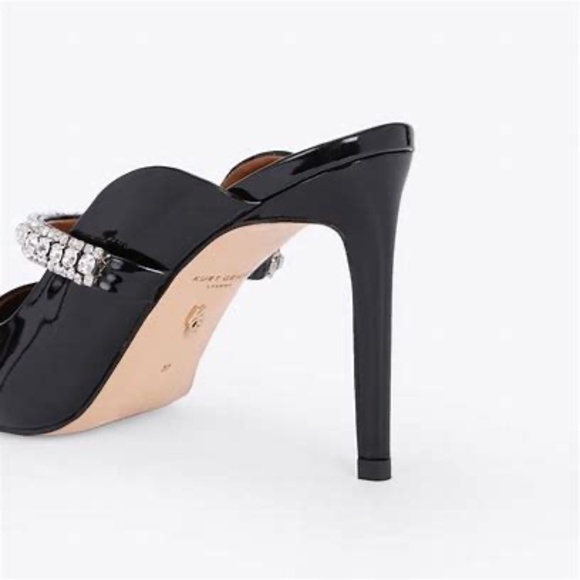 KURT GEIGER Women's Duke Pump - Picture 4 of 4